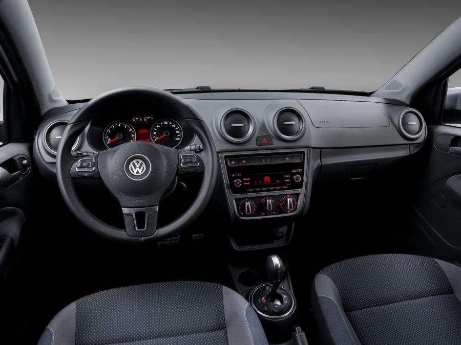  Volkswagen Gol Fun 2014 года  (фото 2 из 4)